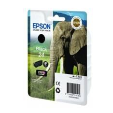 CARTUCHO TINTA EPSON T242140 NEGRO PARA EPSON XP-750 C13T24214010/ ELEFANTE