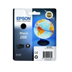 CARTUCHO TINTA EPSON T266140 NEGRO WF-100W/ PLANETA TIERRA