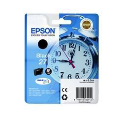 CARTUCHO TINTA EPSON T270140 NEGRO WF3000/WF7000/ DESPERTADOR