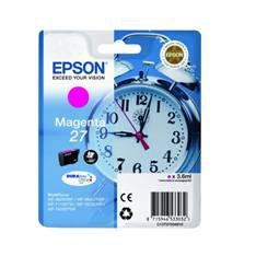 CARTUCHO TINTA EPSON T270340 MAGENTA WF3000/WF7000/ DESPERTADOR