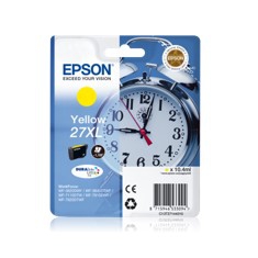 CARTUCHO TINTA EPSON T271240 27XL AMARILLO WF-3620/3460DTWF/DWF/ DESPERTADOR