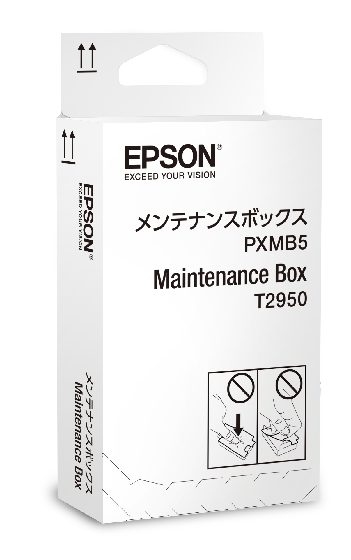 CARTUCHO TINTA EPSON T295000 COLOR WF-100W