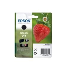 CARTUCHO TINTA EPSON 29 C13T29814012 NEGRO XP235/XP332/XP3357XP4327XP435/ FRESA