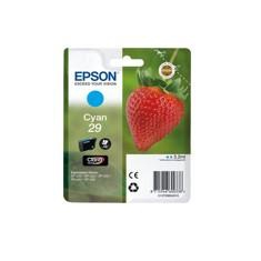 CARTUCHO TINTA EPSON 29 C13T29824012 CIAN XP235/XP332/XP3357XP4327XP435/ FRESA