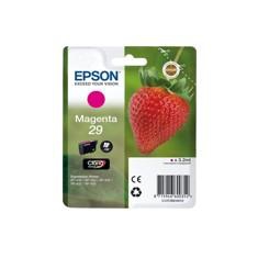 CARTUCHO TINTA EPSON 29 C13T29834012 MAGENTA XP235/XP332/XP3357XP4327XP435/ FRESA
