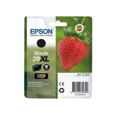 CARTUCHO TINTA EPSON 29XL C13T29914012 NEGRO XP235/XP332/XP3357XP4327XP435/ FRESA