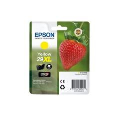 CARTUCHO TINTA EPSON 29XL C13T29944012 AMARILLO XP235/XP332/XP3357XP4327XP435/ FRESA