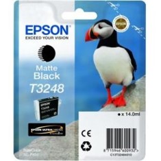 CARTUCHO TINTA EPSON C13T32484010 NEGRO MATE ULTRACHROME HI-GLOSS2