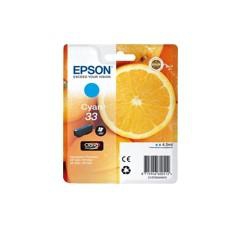CARTUCHO TINTA EPSON T334240 CIAN XP350*XP630/XP635/XP830/ NARANJA