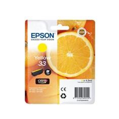 CARTUCHO TINTA EPSON T334440 AMARILLO XP530*XP630/XP635/XP830/ NARANJA