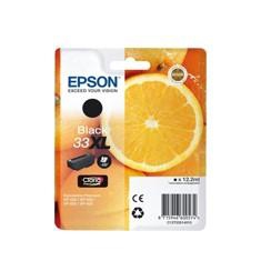 CARTUCHO TINTA EPSON T333140 XL NEGRO XP350*XP630/XP635/XP830/ NARANJA