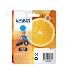 CARTUCHO TINTA EPSON T336240 XL CIAN XP350*XP630/XP635/XP830/ NARANJA