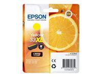 CARTUCHO TINTA EPSON T336440 XL AMARILLO XP350*XP630/XP635/XP830/ NARANJA