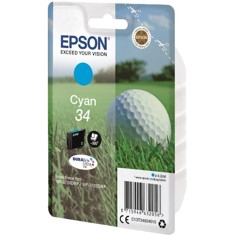 CARTUCHO TINTA EPSON T3462 CIAN WF3720/3720DNF/ GOLF