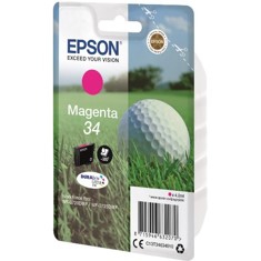 CARTUCHO TINTA EPSON T3463 MAGENTA WF3720/3720DNF/ GOLF