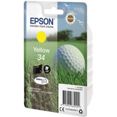CARTUCHO TINTA EPSON T3464 AMARILLO WF3720/3720DNF/ GOLF