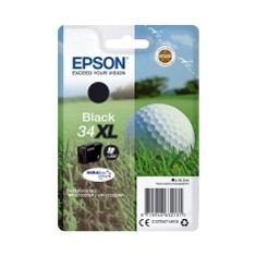 CARTUCHO TINTA EPSON T3471 NEGRO XL WF3720/3720DNF/ GOLF