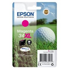 CARTUCHO TINTA EPSON T3473 MAGENTA XL WF3720/3720DNF/ GOLF