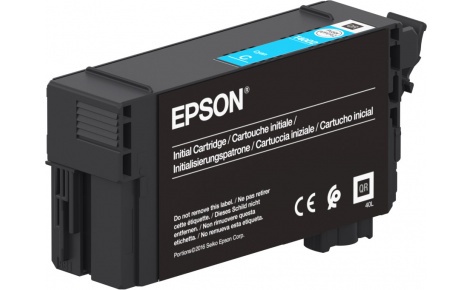 CARTUCHO TINTA EPSON C13T40C240 SINGLEPACK ULTRACHROME XD2 CIAN