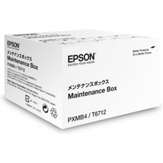 CAJA DE MANTENIMIENTO EPSON C13T671200 WF-8XXX