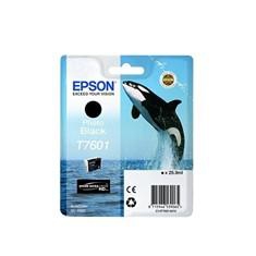 CARTUCHO TINTA EPSON T760140 NEGRO FOTO P600-SC-P600/ ORCA