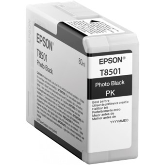 CARTUCHO TINTA EPSON C13T850100 SINGLEPACK PHOTO BLACK