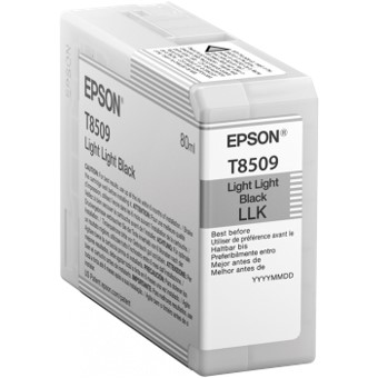 CARTUCHO TINTA EPSON C13T850900 SINGLEPACK LIGHT LIGHT BLACK