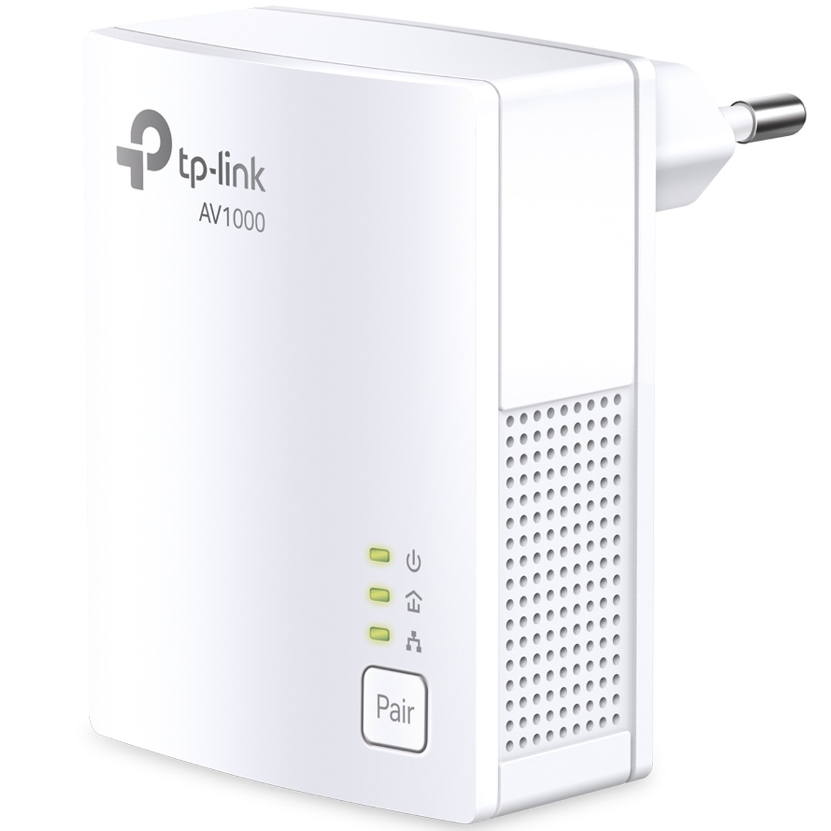 KIT DE ADAPTADORES POWERLINE TP-LINK TL-PA7017 KIT GIGABIT AV1000
