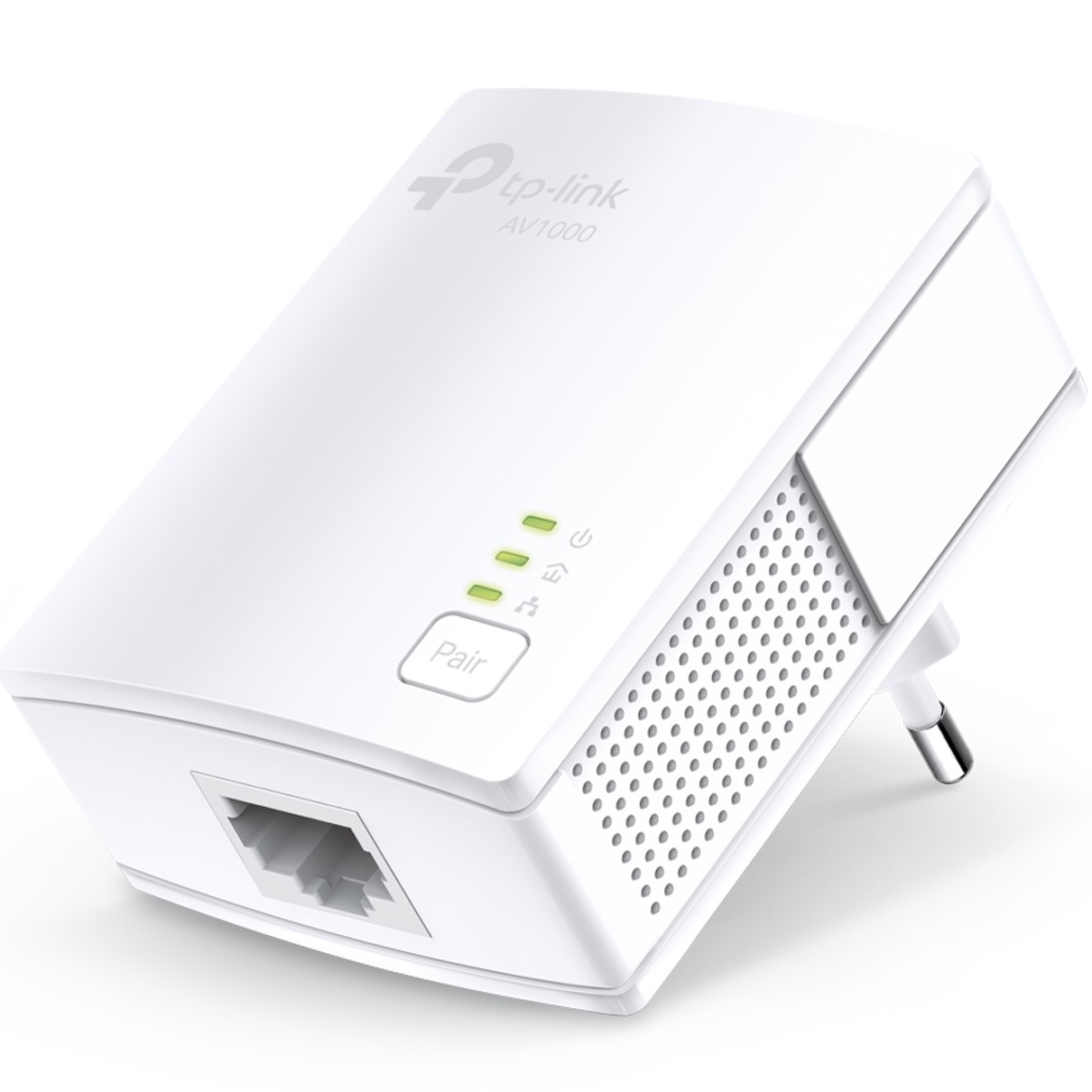 KIT DE ADAPTADORES POWERLINE TP-LINK TL-PA7017 KIT GIGABIT AV1000
