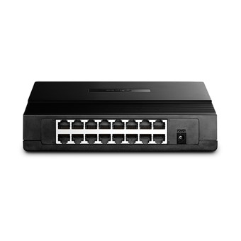 SWITCH 16 PUERTOS 10/100 TP-LINK