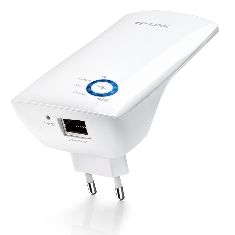 REPETIDOR DE COBERTURA WIFI 300 MBPS TP-LINK TL-WA850RE