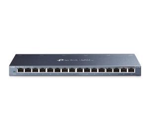 SWITCH 16 PUERTOS 10/100/1000 METALICO TP-LINK