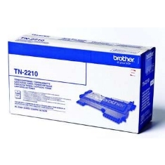 TONER BROTHER TN2210 NEGRO 1200 PÁGINAS HL-2240/ HL-2240D/ HL-2250DN/ HL-2270DW