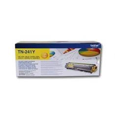 TONER BROTHER TN241Y AMARILLO 1400 PAGINAS DCP9020CDW/ MFC9140CDN/ MFC9330CDW/ MFC9340CDW
