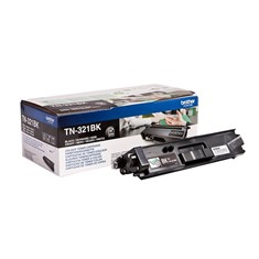 TONER BROTHER TN321BK NEGRO 2500 PÁGINAS DCP-L8400/ DCP-L8450/ MFC-L8650/ MFC-L8850/ HL-L8250/ L8350