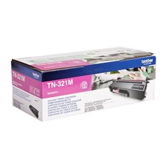 TONER BROTHER TN321M MAGENTA 1500 PÁGINAS DCP-L8400/ DCP-L8450/ MFC-L8650/ MFC-L8850/ HL-L8250/ L8350