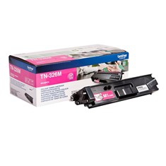 TONER BROTHER TN326M MAGENTA 3500 PÁGINAS DCP-L8400/ DCP-L8450/ MFC-L8650/ MFC-L8850/ HL-L8250/ L8350