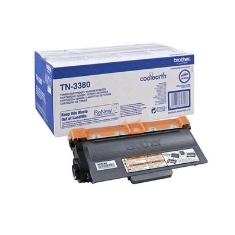 TONER BROTHER TN3380 NEGRO 8000 PÁGINAS HL-5440D/ 5450DN/ 5470DW/ 6180DW