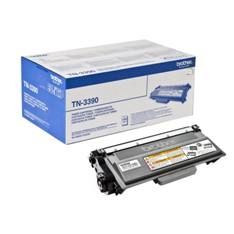TONER BROTHER TN3390 NEGRO 12000 PAGINAS DCP8250DN/ MFC8950DW