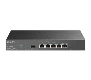 ROUTER VPN TP-LINK ER7206 4P WAN GIGA + 5P LAN GIGA 100 CONEXIONES VPN IPSEC 50 CONEXIONES OPENVPN