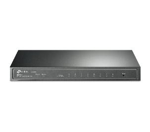 SWITCH 8 PUERTOS 10/100/1000 L2 TP-LINK