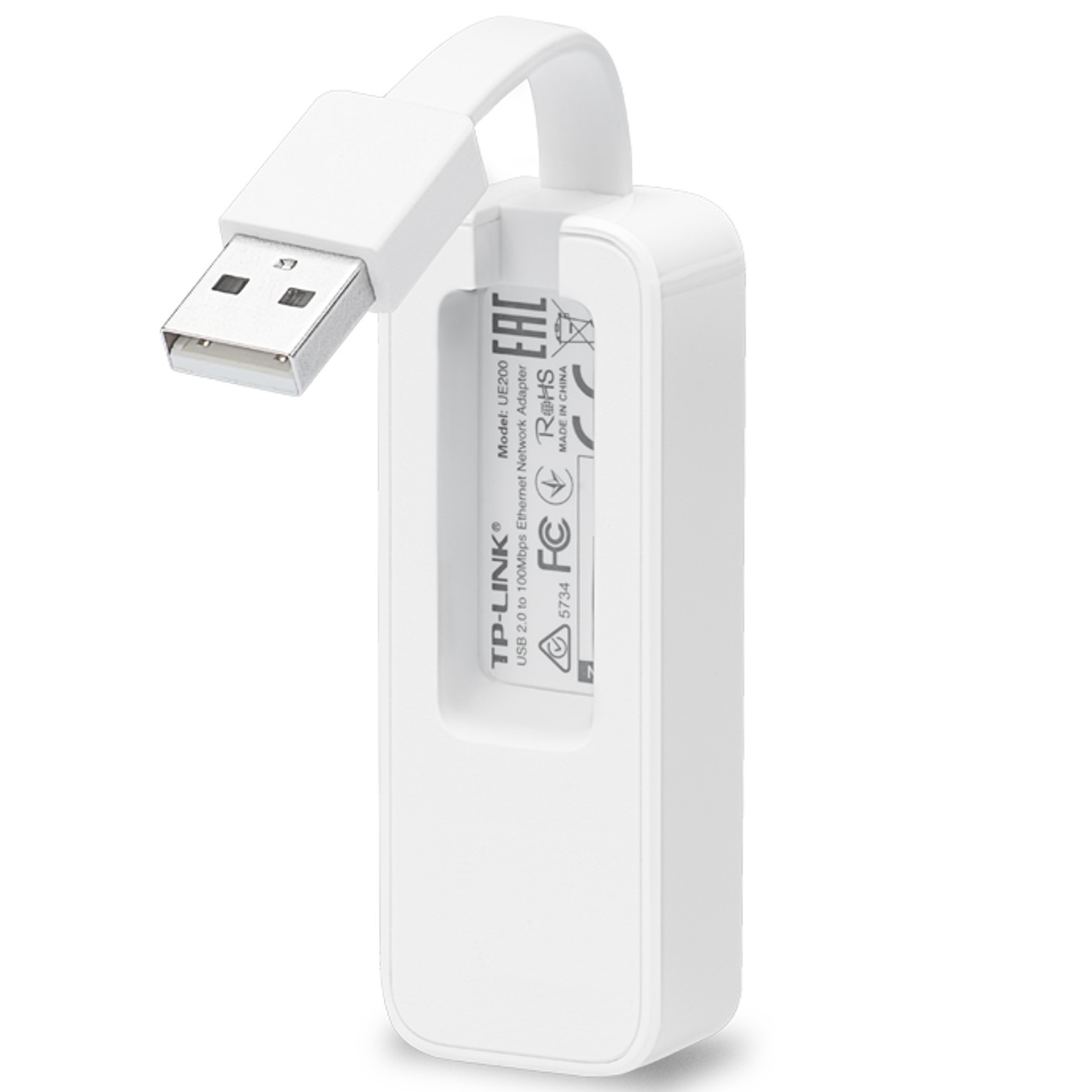 ADAPTADOR DE RED USB 2.0 A ETHERNET 10/100 TP LINK