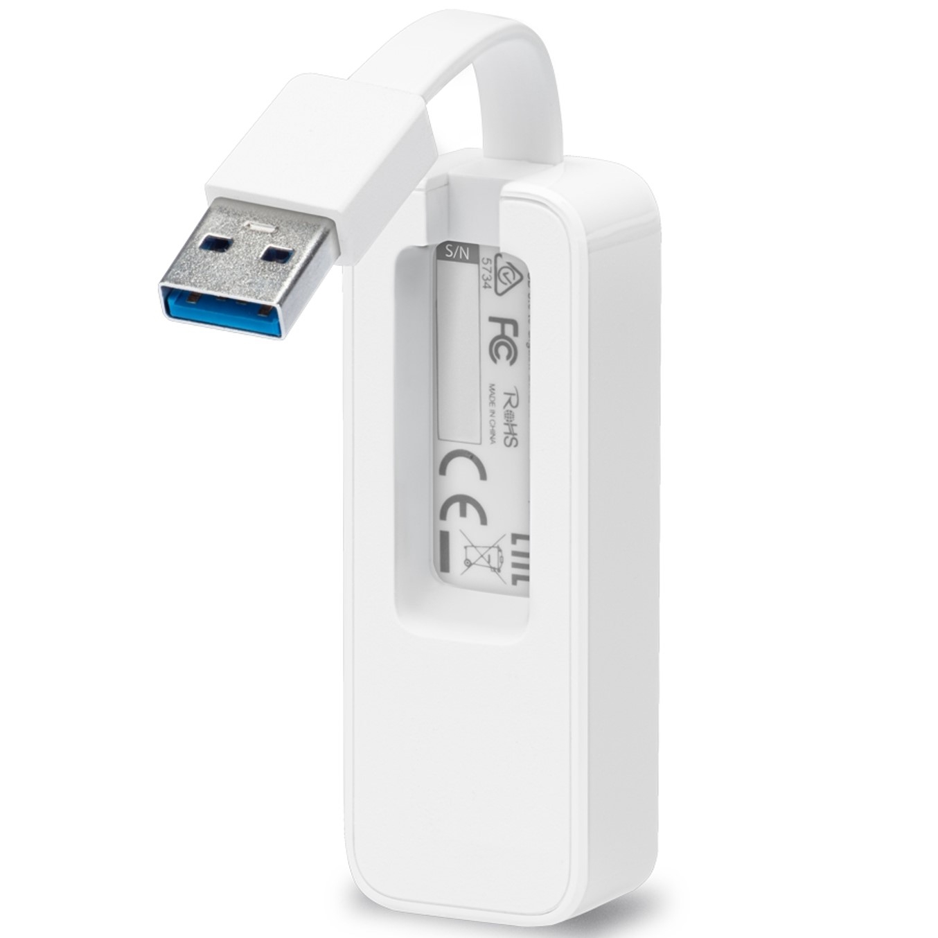 ADAPTADOR DE RED USB 3.0 A ETHERNET GIGABIT TP LINK