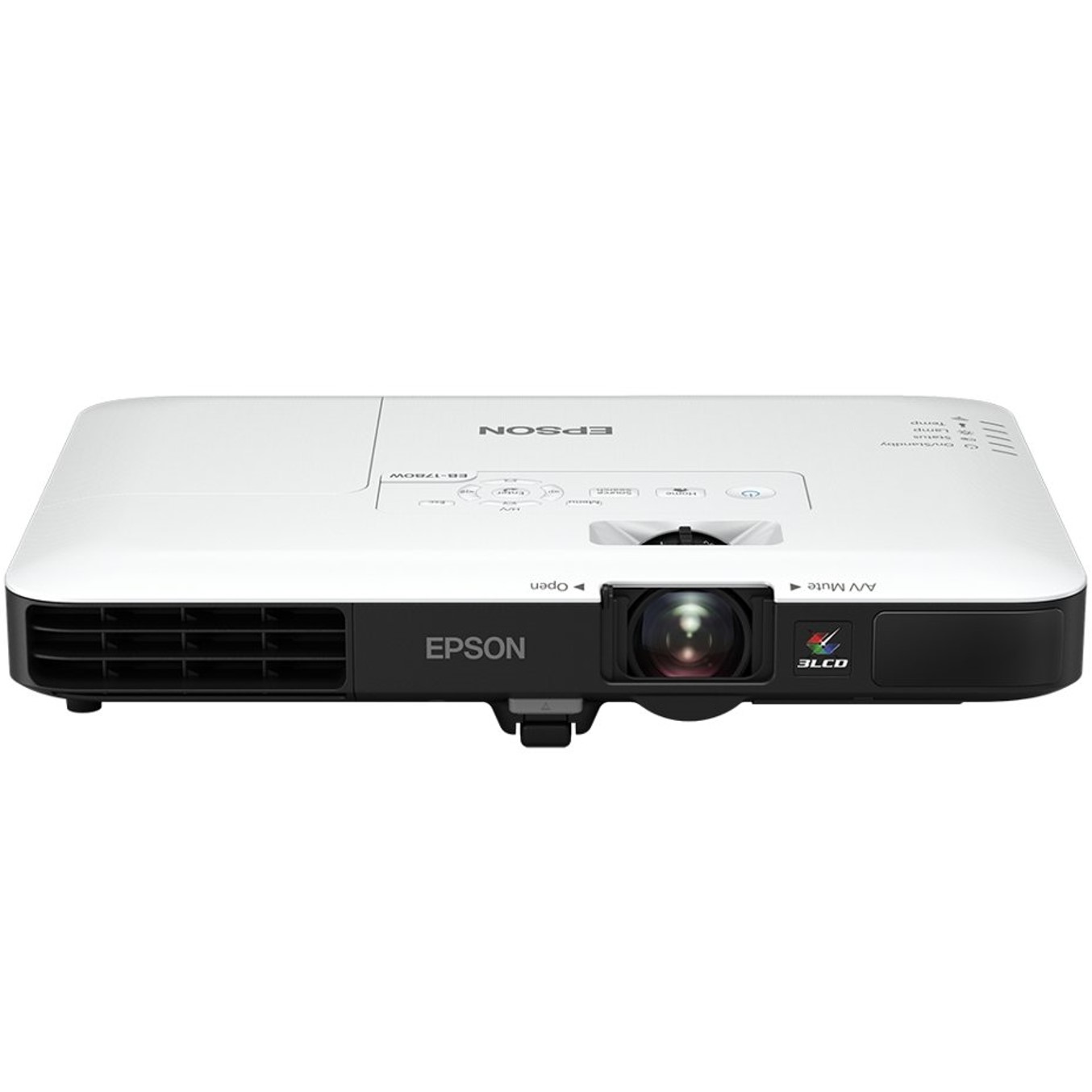 PROYECTOR EPSON EB-1780W 3LCD/ 3000 LUMENS/ WXGA/ HDMI/ WIFI
