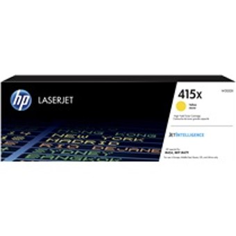 TONER HP 415X W2032X AMARILLO 6000 PAGINAS