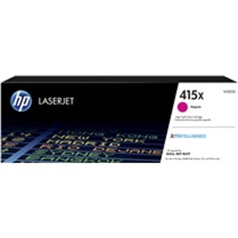 TONER HP 415X W2033X MAGENTA 6000 PAGINAS