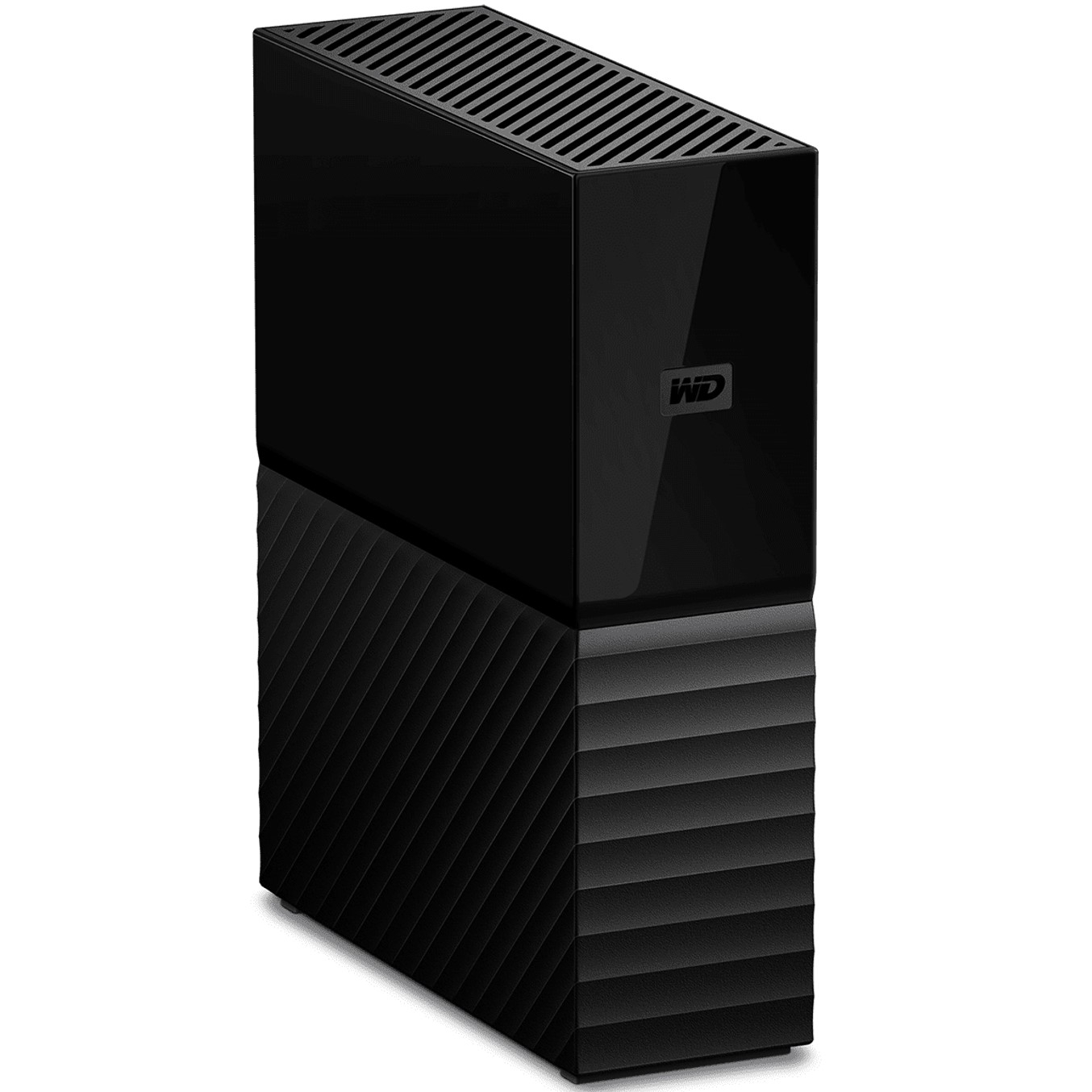 My Book disco duro externo 6 TB Negro