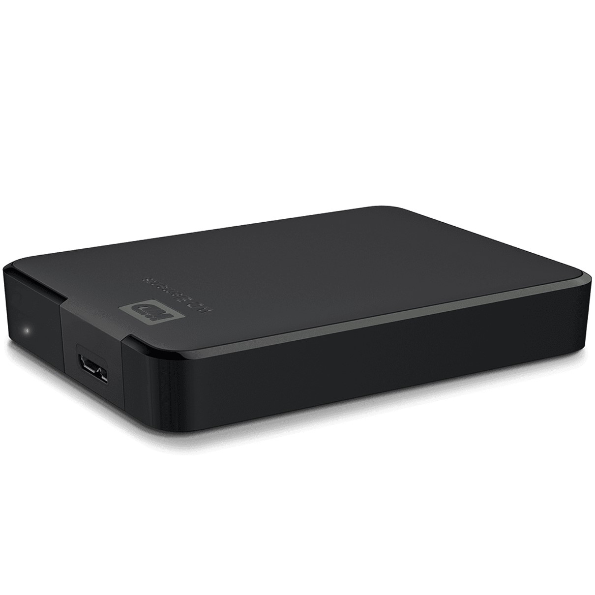 DISCO DURO EXTERNO HDD WD WESTERN DIGITAL 4TB ELEMENTS NTFS USB 3.0 NEGRO WDBU6Y0040BBK-WESN