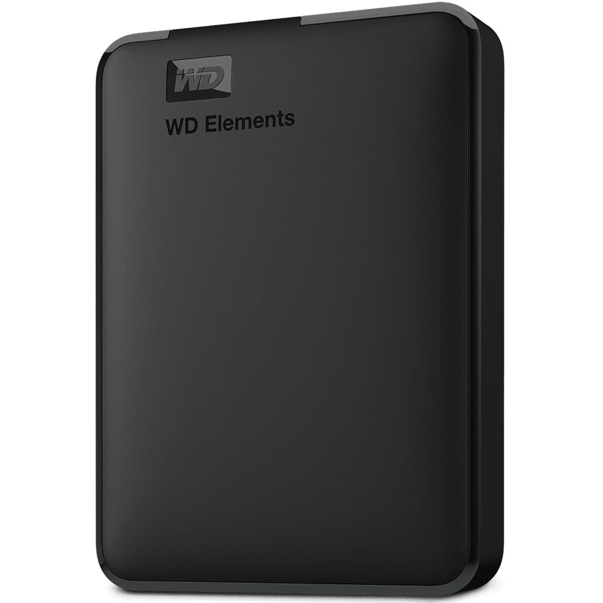 DISCO DURO EXTERNO HDD WD WESTERN DIGITAL 4TB ELEMENTS NTFS USB 3.0 NEGRO WDBU6Y0040BBK-WESN