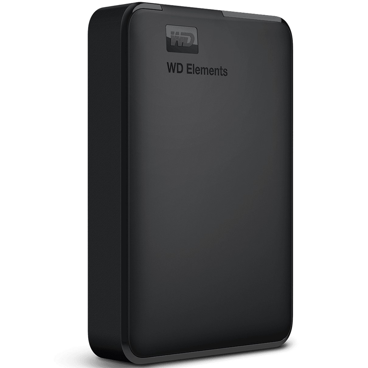 DISCO DURO EXTERNO HDD WD WESTERN DIGITAL 4TB ELEMENTS NTFS USB 3.0 NEGRO WDBU6Y0040BBK-WESN